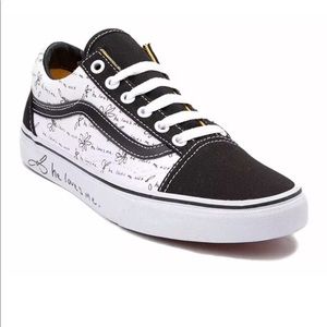 vans he loves me not slip on